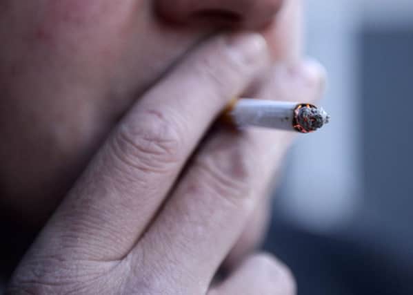 Smoking can age your brain quicker say scientists