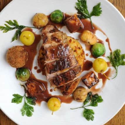 The food does not just pay lip service to the term gastropub