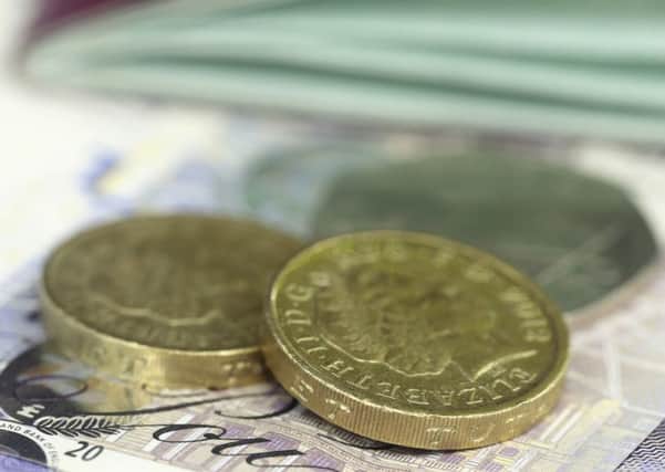 The new voluntary living wage rate is £8.25 per hour - credit, shutterstock