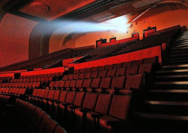 An advert featuring the Lord's Prayer has been banned in cinemas