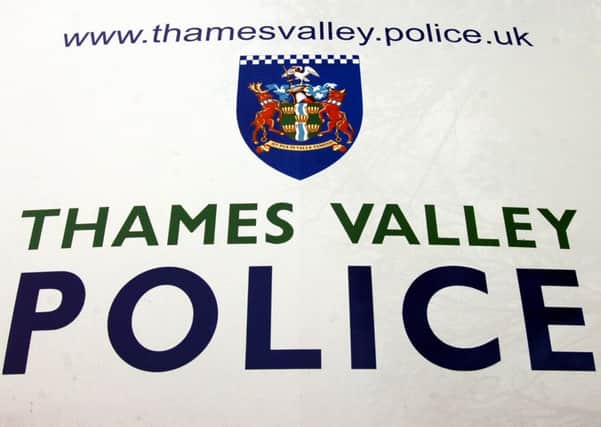 Thames Valley Police