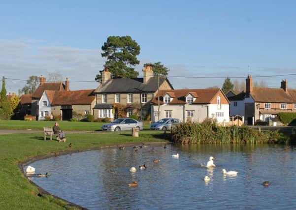 A10 Week 45
MCBH
DP
View, Church End, Haddenham - re: Midsommer Murders ENGPNL00120110224080806