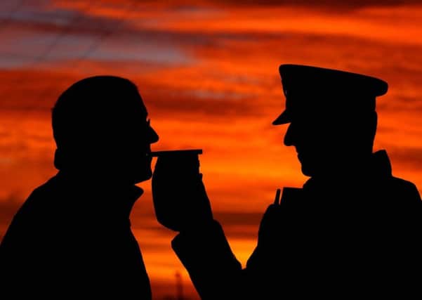 Do you know the drink drive limit? Photo: PA