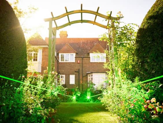 HS2 literally goes through this home in Ellesborough Road, Wendover PNL-151012-164448001