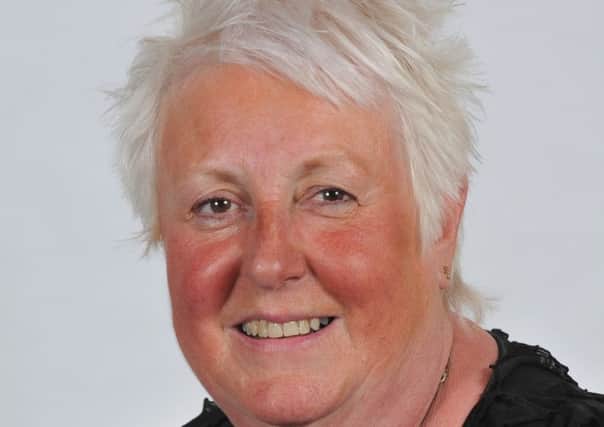 BCC Cllr Lin Hazell - portfolio holder for children's services