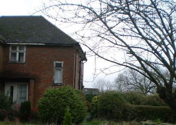 A photo of a home that was due to be demolished as part of an application to build more homes in Stewkley