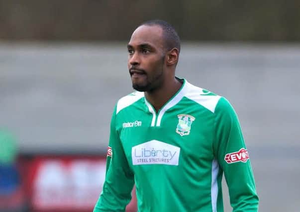 Tyron Taylor