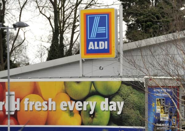 Aldi set to deliver