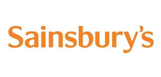 The Sainsbury's logo