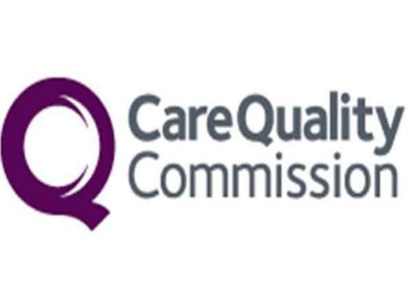 Care Quality Commission logo NNL-160114-174117001