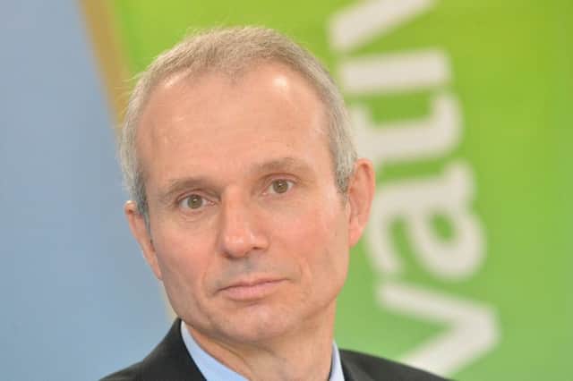 David Lidington MP