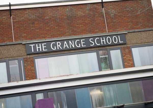 View - The Grange School, Aylesbury