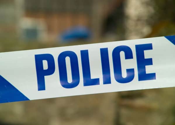 Police stock image