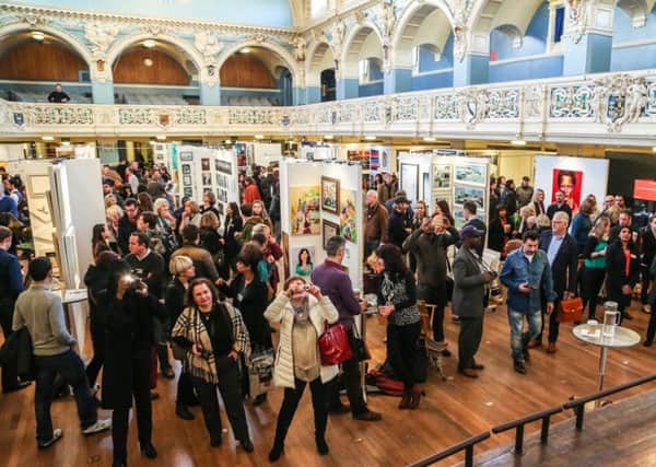 Oxford International Art Fair