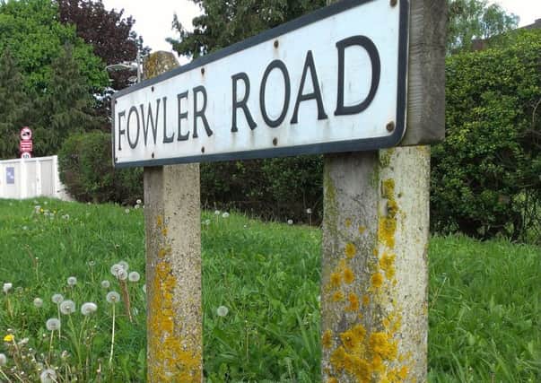 Fowler Road, Aylesbury