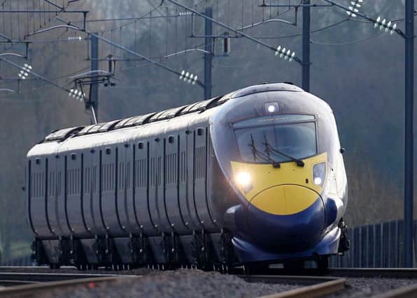 HS2 trains will thunder through the Vale