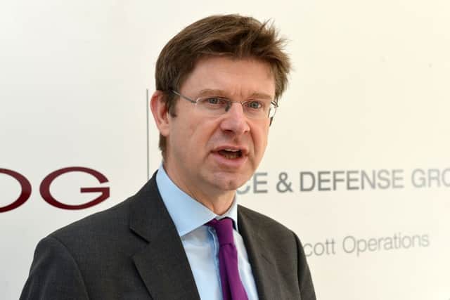 Greg Clark MP