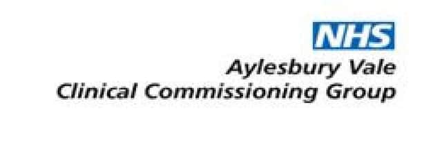 Aylesbury Vale Clinical Commissioning Group logo