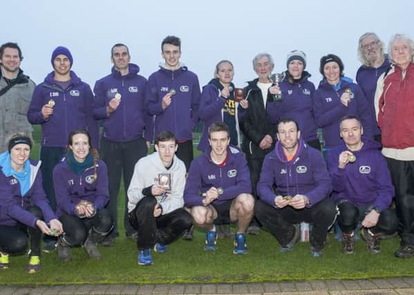 Dacorum & Tring AC have clinched their promotion to Division 1 of the Chiltern League. Picture (c) Gary Mitchell