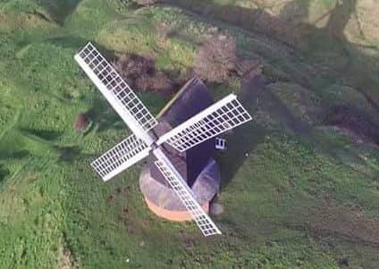 Brill Windmill. Photo by Tom Hindley. PNL-160215-123518001