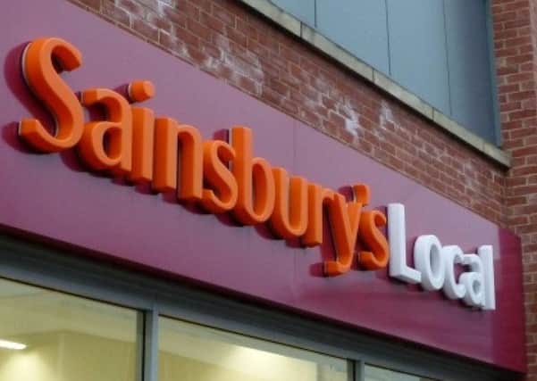 Planning permission is being sought to build a Sainsbury's Local store in Haddenham