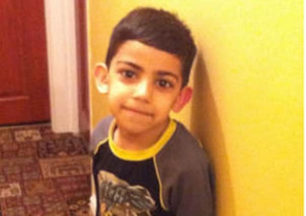 Mohammed Ali Ahmed, who tragically died in a car crash