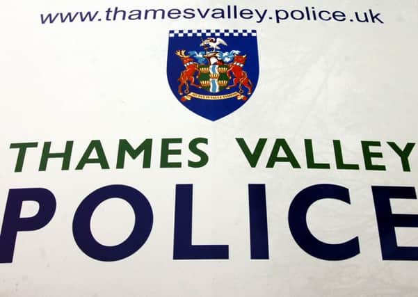 Thames Valley Police have responded to the IPCC report