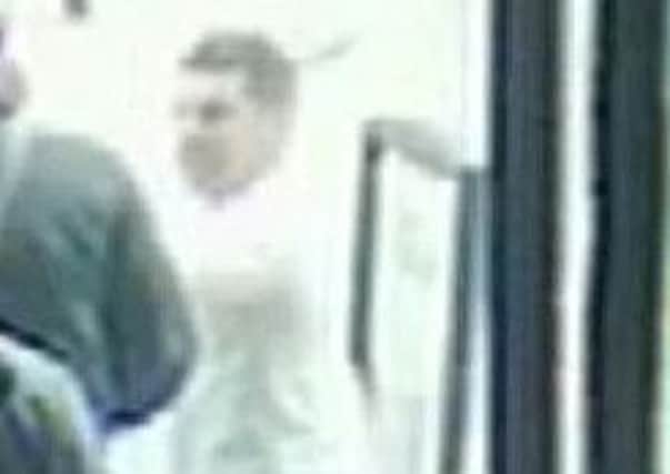 Police have released CCTV in connection with an assault in Aylesbury