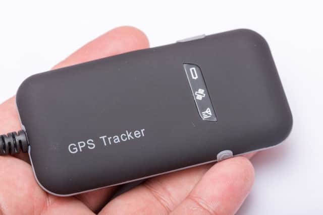 Some car telematics devices can be monitored from your mobile phone