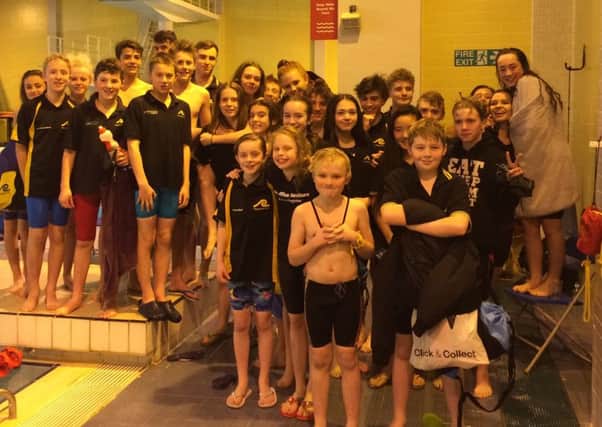 Team Tring delivered an excellent performance at Hemel Hempstead in the Herts Major League