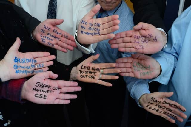 CSE promise on hands, Bucks