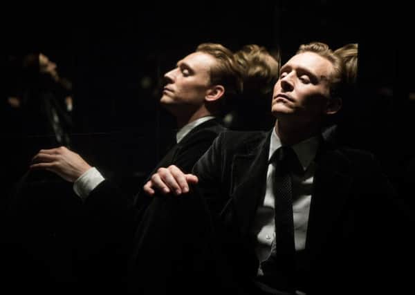 Tom Hiddleston in High-Rise