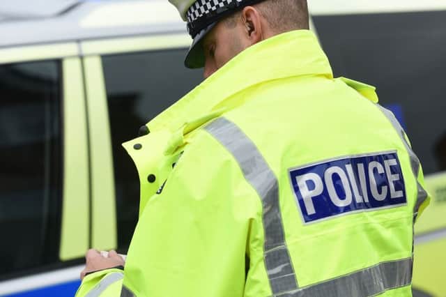 Police officer numbers drop in Thames Valley