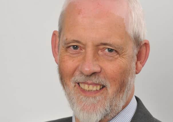 Dr Lars Mosesson, Bucks New University