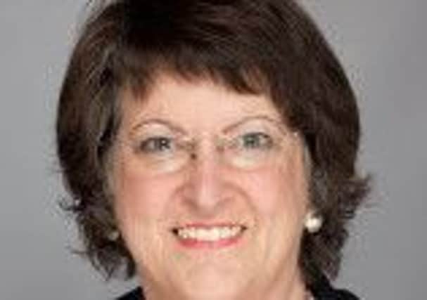 Lib Dem MEP Catherine Bearder SUS-140526-184344001