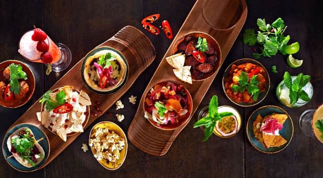 Chiquito has launched a new street food menu