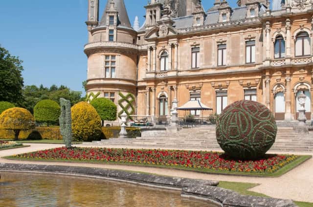 Waddesdon Manor will host another Cadbury Easter Trail this weekend