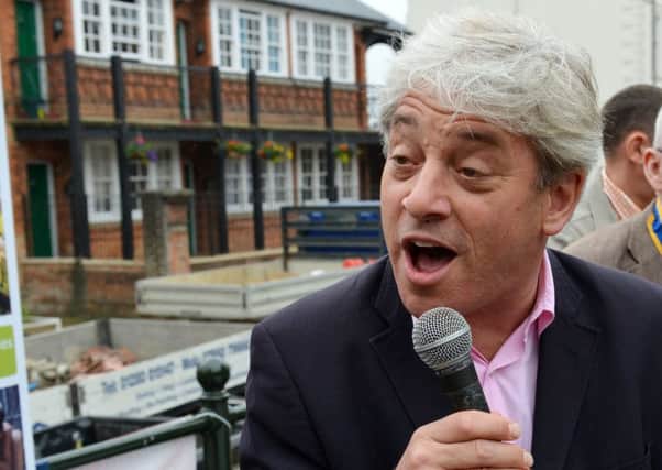 John Bercow