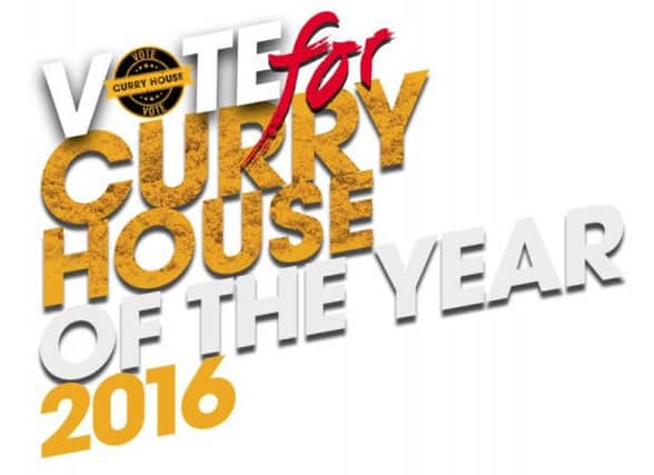 It is time to vote for your Curry House of the Year