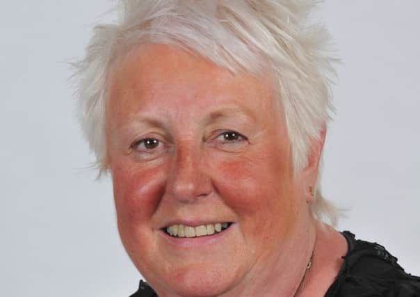 BCC Cllr Lin Hazell ENGPNL00120130627122001