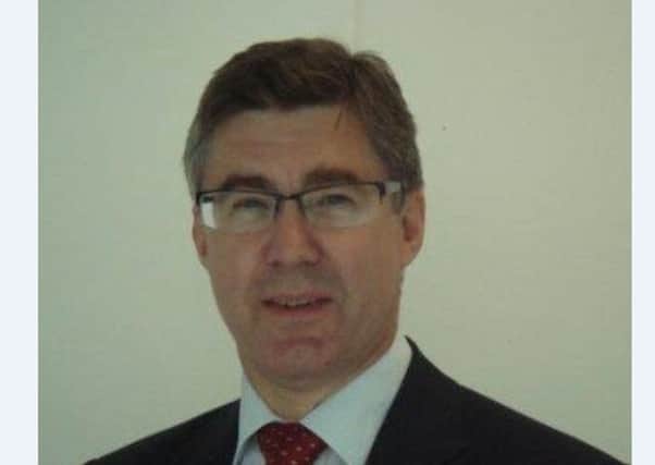 Stephen Stringer from VAHT