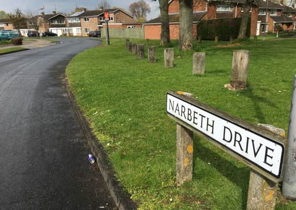 Narbeth Drive, Aylesbury