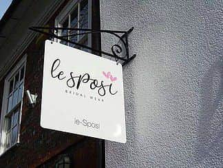 Le Sposi is situated on Wendover High Street