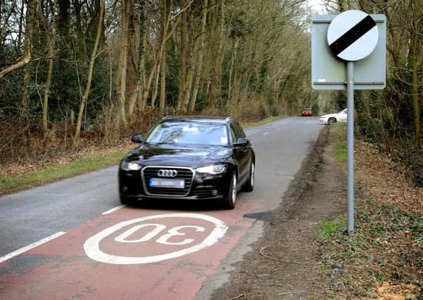 Thames Valley Police join European speed crackdown