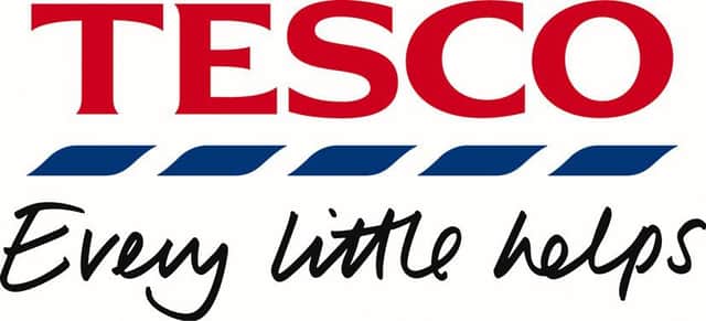 Tesco Every Little Helps logo
