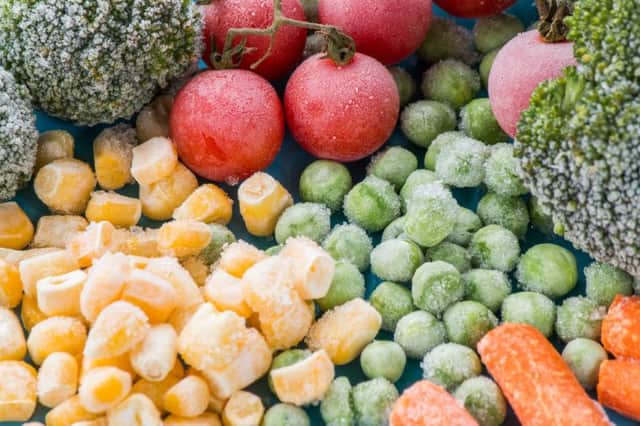Old food