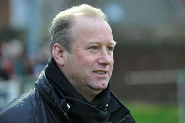 Steve Bateman took charge in 2013