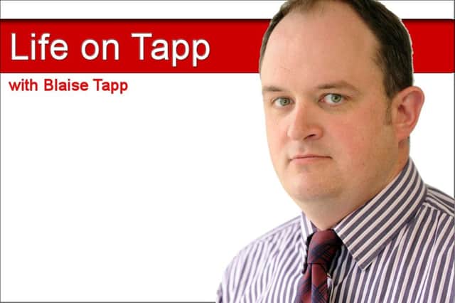 Life on Tapp with Blaise Tapp SUS-160516-112125001