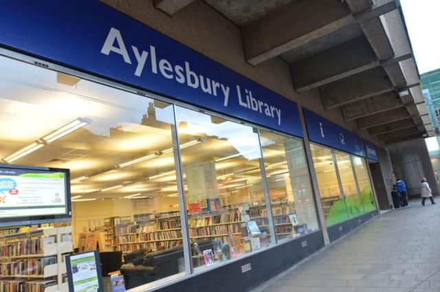 Aylesbury Library could soon become more learning-disabled friendly