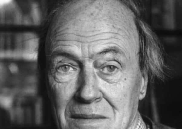 Roald Dahl
